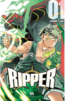 Ripper - tome 1