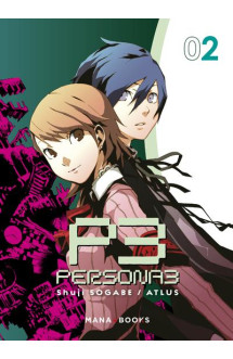 Persona 3 t02