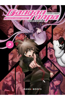 Danganronpa t02 - tome 2