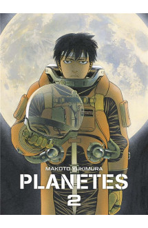 Planètes perfect edition t02