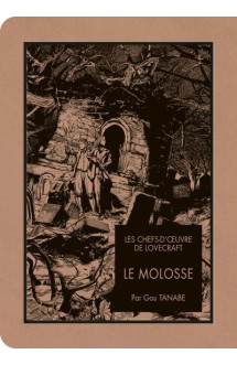 Les chefs d'oeuvre de lovecraft - le molosse