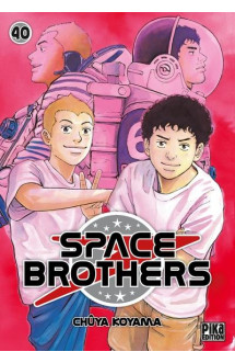 Space brothers t40