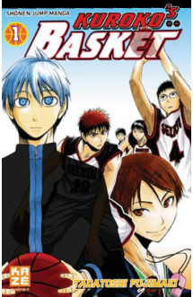 Kuroko's basket t01