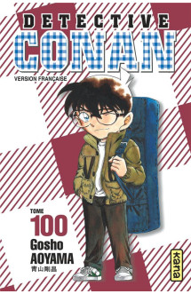 Détective conan - tome 100