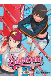 Saotome - vol. 09