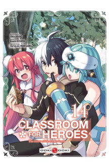 Classroom for heroes - vol. 14