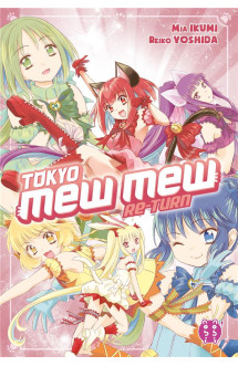 Tokyo mew mew re-turn