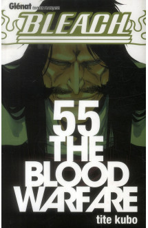 Bleach - tome 55