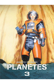 Planètes perfect edition t03