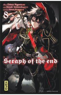 Seraph of the end - tome 8