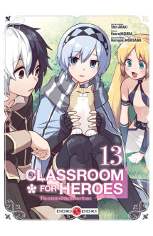 Classroom for heroes - vol. 13