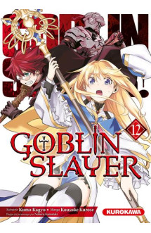 Goblin slayer - tome 12