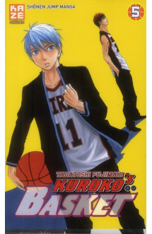 Kuroko's basket t05