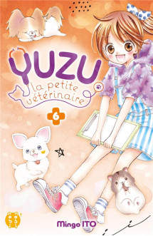 Yuzu, la petite vétérinaire t06