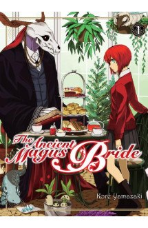 The ancient magus bride t01