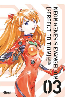 Neon genesis evangelion perfect edition - tome 03