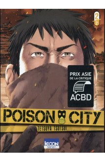 Poison city t02