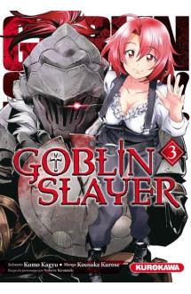 Goblin slayer - tome 3