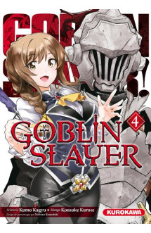 Goblin slayer - tome 4