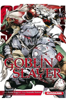 Goblin slayer - tome 6