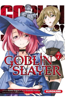 Goblin slayer - tome 7