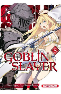 Goblin slayer - tome 8