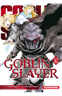 Goblin slayer - tome 10