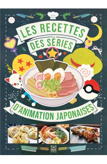 Les recettes des series d'animation japonaises