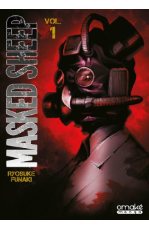 Masked sheep - volume 1 (vf)