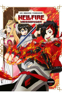 Hellfire messenger - tome 1