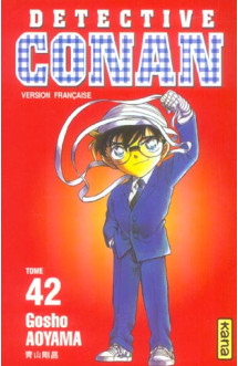 Détective conan - tome 42