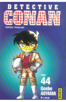 Détective conan - tome 44