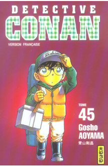 Détective conan - tome 45