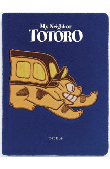 My neighbor totoro cat bus