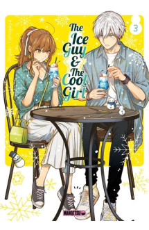 The ice guy & the cool girl t03