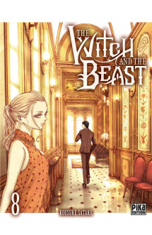 The witch and the beast t08