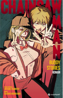 Chainsaw man: buddy stories