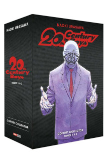 Coffret 20th century boys t01 & t02