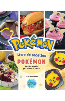 Livre de recettes pokémon