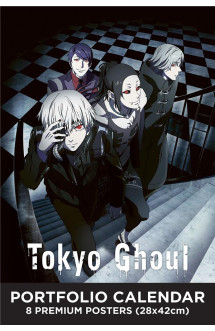 Calendrier 2023 tokyo ghoul