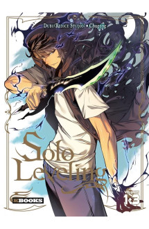 Solo leveling coffret 01 à 03 - ned 2022