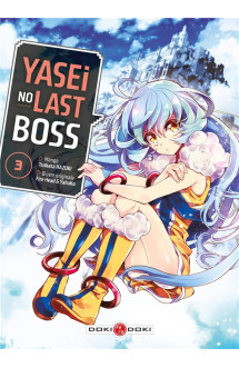 Yasei no last boss - vol. 03