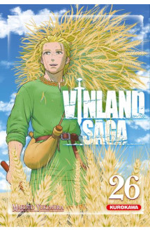 Vinland saga - tome 26