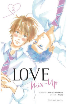 Love mix-up - tome 2 (vf)