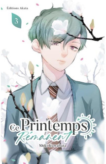 Ce printemps rémanent - tome 3