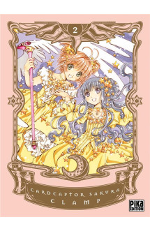 Card captor sakura t02