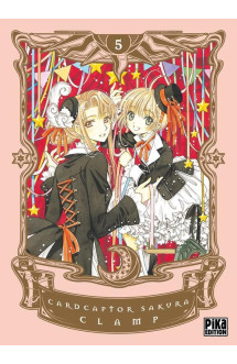 Card captor sakura t05