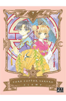 Card captor sakura t07