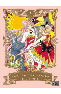 Card captor sakura t08