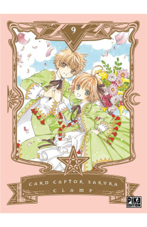 Card captor sakura t09